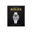 The Book Of Rolex Leather Bound Book