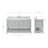 Abby Single Bathroom Vanity Set-59693545-124916711
