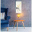 «Crane Reeds II» par Chris Paschke, art mural en verre acrylique-623074020