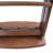Multi-Functional Bamboo Foldable Ladder Step Stool