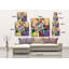 Reproduction sur toile tendue-135996359