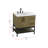 32 inch Single Bathroom Vanity-85161032
