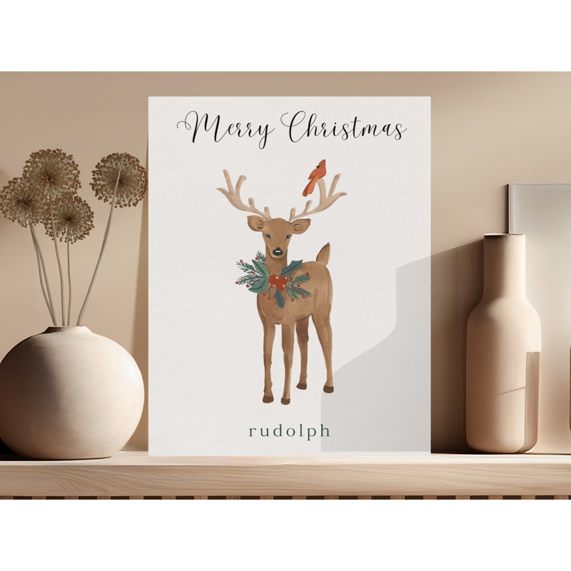 Durgin Wrapped Canvas Print Set, 8x10