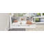 Lit plateforme en bois avec lit gigogne, tablettes et tête de lit avec rangement-1198239571