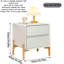Table de chevet Modern-1864650279