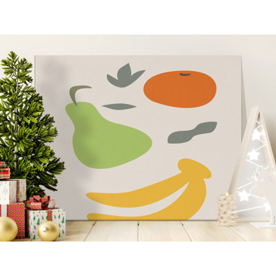 Wrapped Canvas Print Set