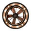 Whispering Pines Downrod Ceiling Fan