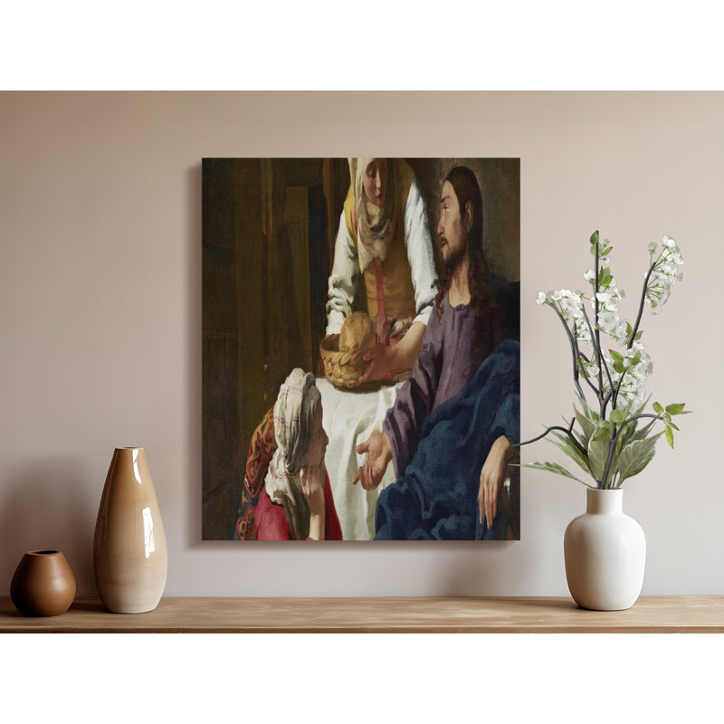 Wrapped Canvas Print Set, 121.92 cm H x 40.64 cm W