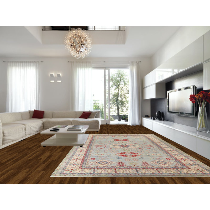 Grand tapis oriental Kazak