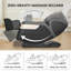 Fauteuil de massage Shiatsu pour le corps entier zéro gravité Favor-BS-04-1016629482