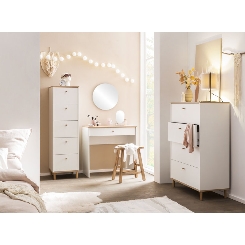Marlayna Wall Mirror
