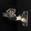 Ensemble de meuble-lavabo simple 24 "avec plateau en céramique-1255815147