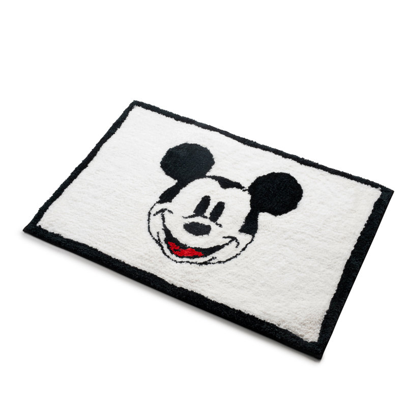 Tapis touffeté Mickey Mouse Classic Icon