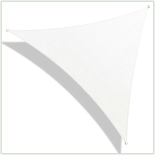 Toile d'ombrage en tissu Colourtree Triangle Sun