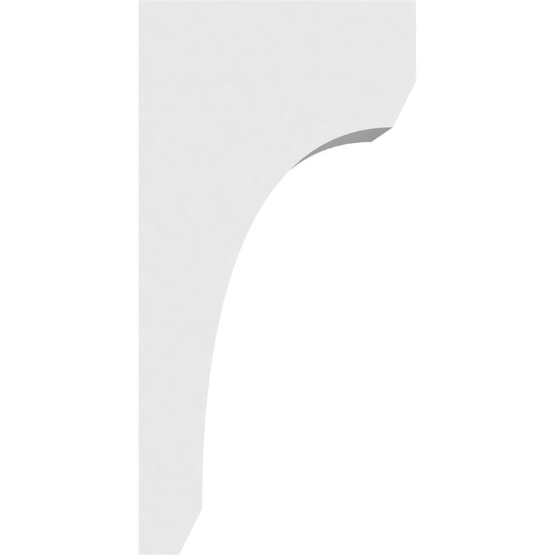Corbeille en uréthane standard Legacy Signature l 5 po x P 6 po x H 12 po, H 12 po x l 5 po x P 6 po