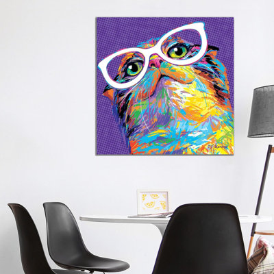 Felix by P.D. Moreno - Print on Canvas