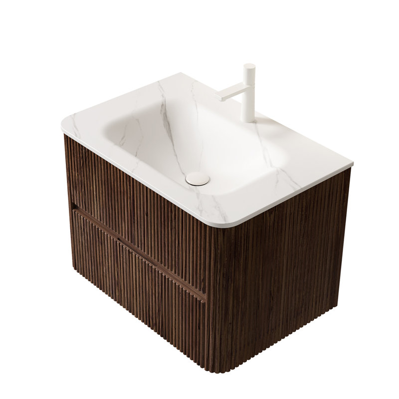 Sintered Stone Hot-bent Integrated Basin ONLY