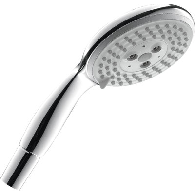 Raindance E 100 3-Jet Rain Handheld Shower Head
