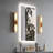 Aura 24? Rectangular Lighted Led Mirror With Defogger, Built-In Dimmer, And Adjustable Brightness-109236217-109236222-109873020