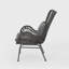 Accessoire de salon à la mode, chaise décorative de base-1054750237-1054750236