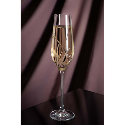 1ml Crystal Drinking Glass Set