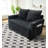 Corduroy Convertible Sleeper Sofa Bed-1549234285