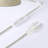 Minimalist Textured Linen Table Lamp Set, Soft Cozy Lighting