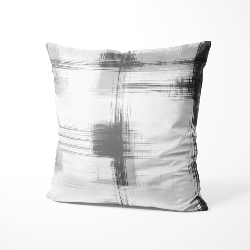 Coussin Rustic Lodge, H 20 po x l 20 po