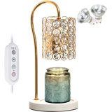 12.8'' H Wax Warmer
