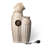 Outdoor Ceramic / Porcelain Weather Resistant Fountain with Lights-243605831-177377052