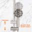 Rain Dual Shower Head 1.8 GPM GPM-63560841