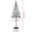 Christmas Tree with 150 LEDs PE and Steel-118094345-118094344