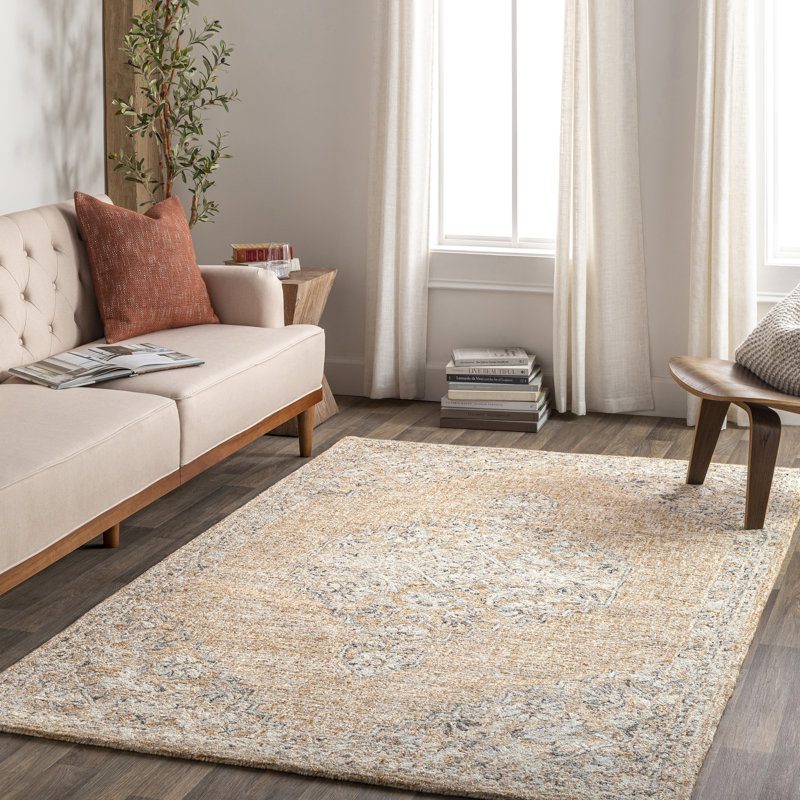 Oriental Indoor Rug, Rectangle 2' x 3'