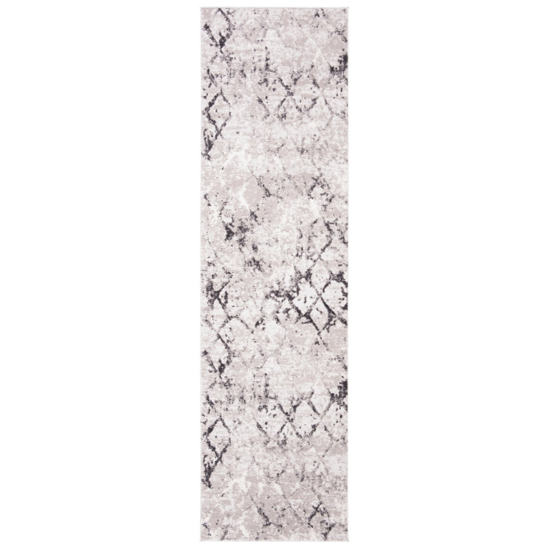 Tamas Toile Area Rug, Runner 66 x 183 cm