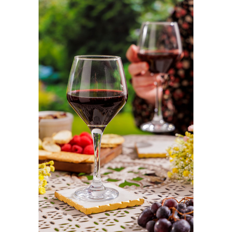 Majestic 420ml Red Wine Glass