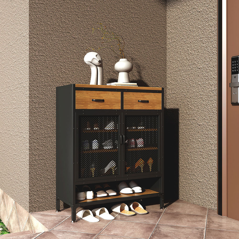 https://assets.wfcdn.com/im/55806805/compr-r85/2641/264100897/punk-style-iron-entry-door-shoe-cabinet-entrance-c-12-pair-shoe-storage-cabinet.jpg