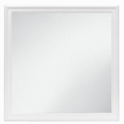Miroir blanc Charlton