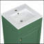 Meuble-lavabo de 20 po avec lavabo et tablette réglable-1652664979