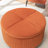 Bula Upholstered Velvet Round Storage Ottoman-1131215847