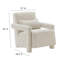 Fauteuil Mirage Boucle-89025484