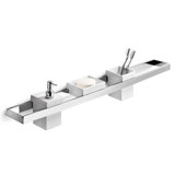 Skuara 2 Piece Bathroom Hardware Set