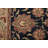 Risten One-of-a-Kind 3'1" x 5'2" Rectangle Wool Area Rug in Blue