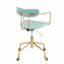 Chaise de travail Kranz Moden