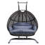 P6 pour chaise berçante double