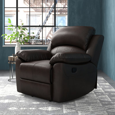 Payson Leather Recliner