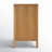 Celine 34" 3-Drawer Nightstand-1545574512