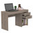 Jayleene Computer Desk with Drawers and Open Storage Shelf – Home Office Writing Desk-1516231444