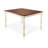 Laureus 9 Piece Counter Dining Table Set