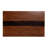 70x35x30" Wood Dining Table