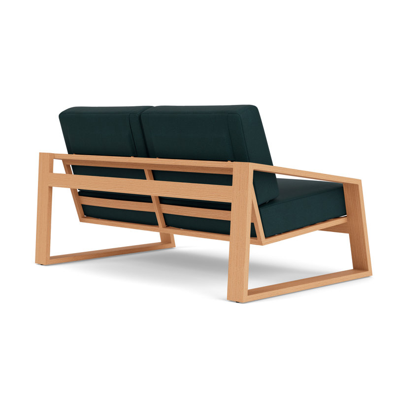Pursuit Outdoor 2 - Seat Loveseat, Sandberg Lagoon